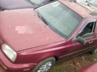 Foto de IMP/VW GOLF GL – 96/96 – Vargem Grande do Sul/SP