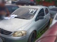 Foto de VW/FOX 1.0 – 04/05 – Vargem Grande do Sul/SP