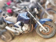 Foto de YAMAHA/FAZER YS250 – 06/07 – Vargem Grande do Sul/SP