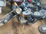 Foto de HONDA/CG 125 TITAN KS – 02/03 – Vargem Grande do Sul/SP