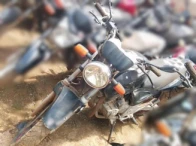 Foto de HONDA/CBX 250 TWISTER – 03/03 – Vargem Grande do Sul/SP
