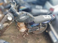Foto de YAMAHA/YBR 125ED – 02/02 – Vargem Grande do Sul/SP
