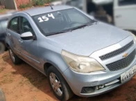 Foto de I/CHEVROLET AGILE LTZ – 09/10 – Vargem Grande do Sul/SP