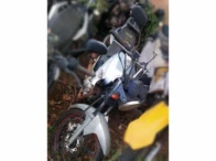 Miniatura 1 de YAMAHA/FACTOR YBR125 ED – 09/09 – Mococa/SP