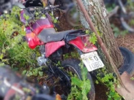 Miniatura 3 de HONDA/NX 350 SAHARA – 96/96 – Mococa/SP