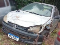 Foto de PEUGEOT/206 14 SENSAT FX – 07/08 – Mococa/SP