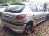Miniatura 3 de PEUGEOT/206 14 SENSAT FX – 07/08 – Mococa/SP