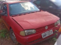 Foto de I/VW GOL CLI – 96/96 – São José do Rio Pardo/SP