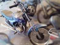 Foto de HONDA/CG 150 TITAN KS – 04/04 – São José do Rio Pardo/SP