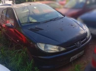 Foto de PEUGEOT/206 14 SENSAT FX – 07/07 – São José do Rio Pardo/SP