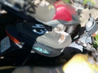 Miniatura 3 de HONDA/C100 BIZ – 00/00 – Cajuru/SP