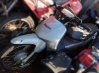 Miniatura 1 de HONDA/C100 BIZ ES – 99/00 – Cajuru/SP