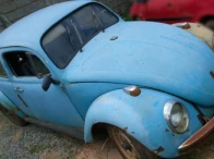 Miniatura 1 de VW/FUSCA 1500 – 72/72 – Divinolândia/SP