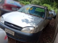 Foto de FORD/COURIER 1.6 L – 05/05 – Tapiratiba/SP