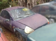 Miniatura 787 de Lote c/ aprox. 124.054 Kg de sucatas - Cajuru - Mococa/SP