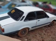 Miniatura 847 de Lote c/ aprox. 124.054 Kg de sucatas - Cajuru - Mococa/SP