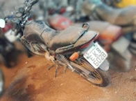 Miniatura 305 de Lote c/ aprox. 124.054 Kg de sucatas - Cajuru - Mococa/SP