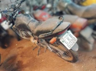 Miniatura 306 de Lote c/ aprox. 124.054 Kg de sucatas - Cajuru - Mococa/SP