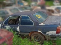 Miniatura 602 de Lote c/ aprox. 124.054 Kg de sucatas - Cajuru - Mococa/SP