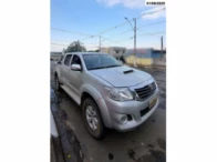 Miniatura 2 de TOYOTA HILUX CD 4X4 SRV - 12/12 - Sengés/PR