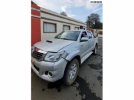 Miniatura 3 de TOYOTA HILUX CD 4X4 SRV - 12/12 - Sengés/PR