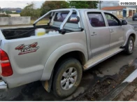 Miniatura 4 de TOYOTA HILUX CD 4X4 SRV - 12/12 - Sengés/PR