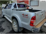 Miniatura 5 de TOYOTA HILUX CD 4X4 SRV - 12/12 - Sengés/PR