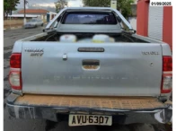 Miniatura 6 de TOYOTA HILUX CD 4X4 SRV - 12/12 - Sengés/PR