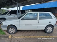 Miniatura 4 de Fiat/Uno Mille Economy - 11/12 - Branca - Flex