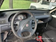 Miniatura 7 de Fiat/Uno Mille Economy - 11/12 - Branca - Flex