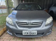Miniatura 1 de Toyota/Corolla Seg18 Flex - 08/09 - Cinza