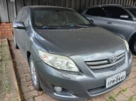 Miniatura 2 de Toyota/Corolla Seg18 Flex - 08/09 - Cinza