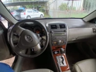 Miniatura 11 de Toyota/Corolla Seg18 Flex - 08/09 - Cinza