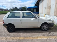 Miniatura 3 de Fiat/Uno Mille Fire Flex - 06/06 - Branca - Flex