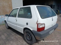 Miniatura 5 de Fiat/Uno Mille Fire Flex - 06/06 - Branca - Flex