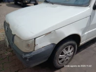 Miniatura 8 de Fiat/Uno Mille Fire Flex - 06/06 - Branca - Flex