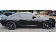 Miniatura 3 de Chevrolet Camaro 2SS - 10/11 - Preto - Cuiabá/MT