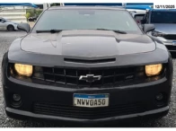 Miniatura 1 de Chevrolet Camaro 2SS - 10/11 - Preto - Cuiabá/MT