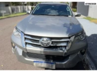 Miniatura 1 de Toyota Hilux SW4SR A2GF - 17/17 - Sorriso/MT