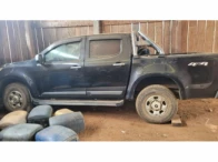 Foto de Chevrolet S10 Pick-Up LT 2.8 TDI 4x2 CD - 12/12 - Cacoal/RO