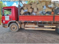 Miniatura 3 de Mercedes Benz/Atego 1419 - 17/18 - Promissão/SP