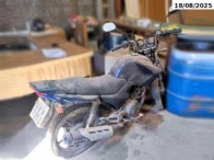 Foto de YAMAHA/FACTOR YBR125 - 09/09 - Santa Fé do Sul/SP