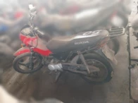 Miniatura 1 de HONDA/POP100 – 11/12 – Itaquaquecetuba/SP