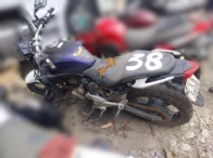 Miniatura 2 de HONDA/CB 300R – 11/11 – Itaquaquecetuba/SP