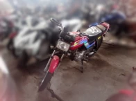 Miniatura 1 de H/HONDA CG 125 TODAY – 90/90 – Itaquaquecetuba/SP