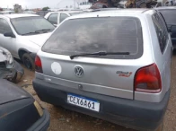 Miniatura 2 de VW/GOL I PLUS – 96/96 – Itaquaquecetuba/SP