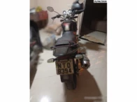 HONDA/CBX 250 TWISTER - 02/02 - Preta - Guaçuí/ES