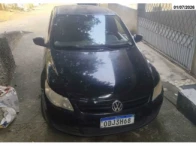 VW/GOL 1.0 flex 4p - 12/13 - Preto - Colatina/ES