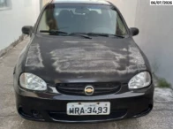 GM/CLASSIC SPIRIT - 07/07 - flex - Preto - Linhares/ES