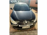 Foto de I/Renault Fluence DYN20A - 11/12 - Sangão/SC